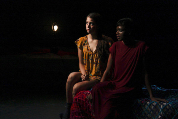 Photo Flash: First Look at POMEGRENADE, Part of IRT's 3B Development Series Image