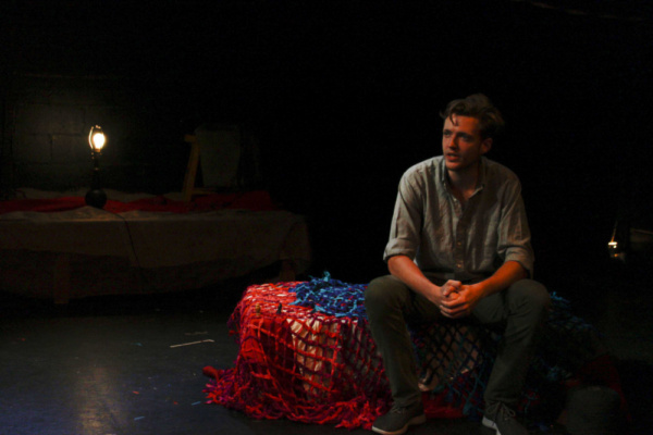 Photo Flash: First Look at POMEGRENADE, Part of IRT's 3B Development Series Image