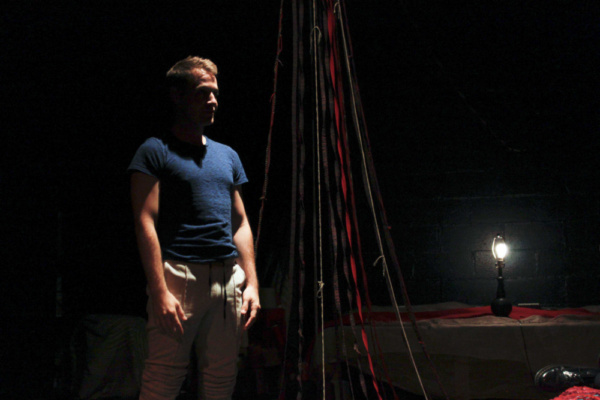 Photo Flash: First Look at POMEGRENADE, Part of IRT's 3B Development Series Image
