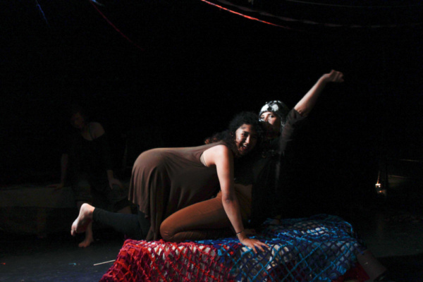 Photo Flash: First Look at POMEGRENADE, Part of IRT's 3B Development Series Image
