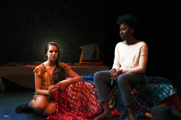 Photo Flash: First Look at POMEGRENADE, Part of IRT's 3B Development Series Image