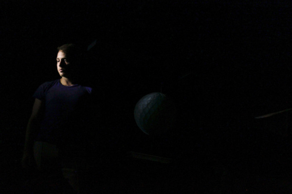 Photo Flash: First Look at POMEGRENADE, Part of IRT's 3B Development Series Image
