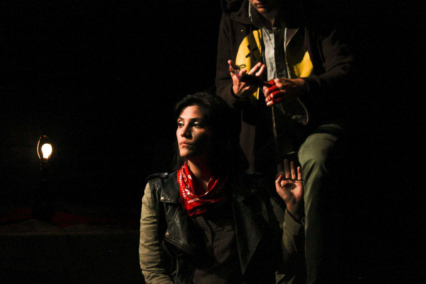 Photo Flash: First Look at POMEGRENADE, Part of IRT's 3B Development Series Image