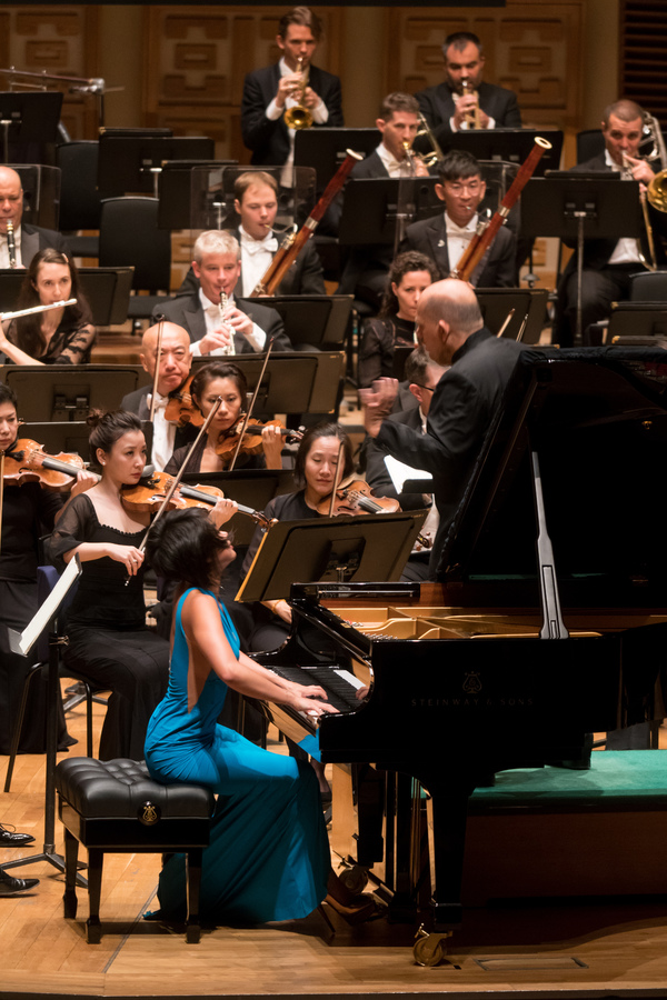 Photo Flash: Inside HK Phil's 2017-18 Season Opening Image