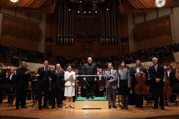 Photo Flash: Inside HK Phil's 2017-18 Season Opening Image