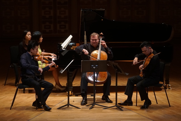 Photo Flash: Inside HK Phil's 2017-18 Season Opening Image