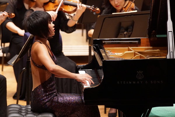 Photo Flash: Inside HK Phil's 2017-18 Season Opening Image