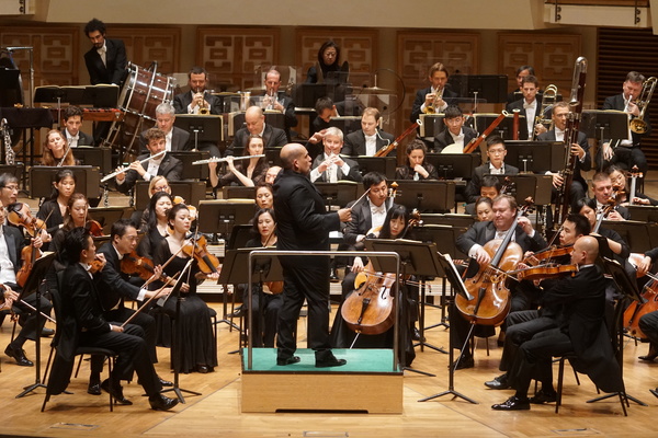 Photo Flash: Inside HK Phil's 2017-18 Season Opening Image