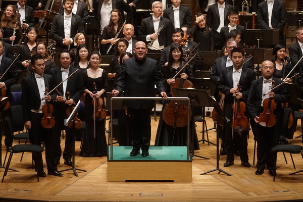 Photo Flash: Inside HK Phil's 2017-18 Season Opening Image