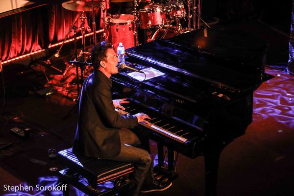 Photo Coverage: Peter Cincotti Is A LONG WAY FROM HOME at The Cutting Room Image