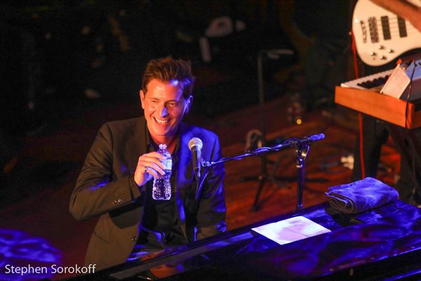 Photo Coverage: Peter Cincotti Is A LONG WAY FROM HOME at The Cutting Room 