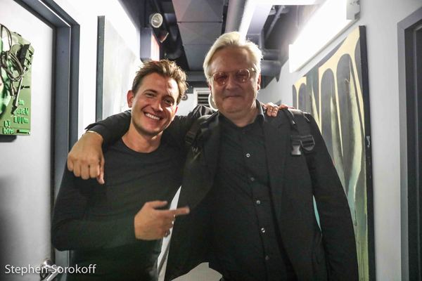 Photo Coverage: Peter Cincotti Is A LONG WAY FROM HOME at The Cutting Room Image
