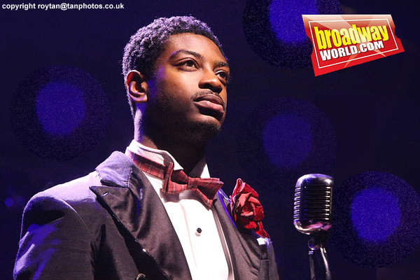 Photo Flash: FIVE GUYS NAMED MOE Swings into the Marble Arch Theatre Image
