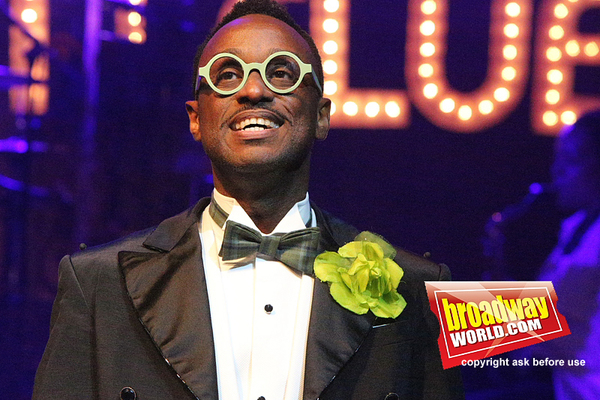 Photo Flash: FIVE GUYS NAMED MOE Swings into the Marble Arch Theatre Image