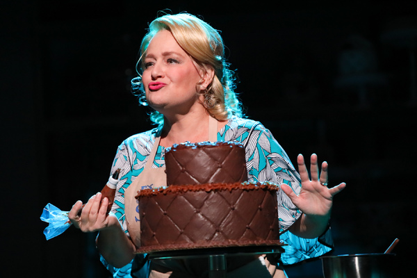 Photo Flash: First Look at Bekah Brunstetter's THE CAKE at PlayMakers Image