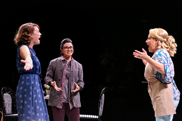 Photo Flash: First Look at Bekah Brunstetter's THE CAKE at PlayMakers Image