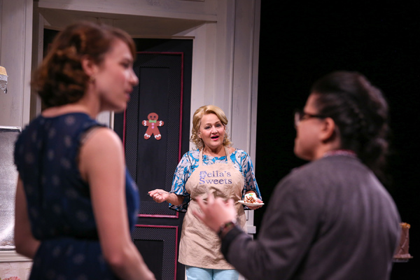 Photo Flash: First Look at Bekah Brunstetter's THE CAKE at PlayMakers Image