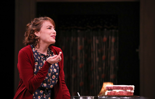 Photo Flash: First Look at Bekah Brunstetter's THE CAKE at PlayMakers Image