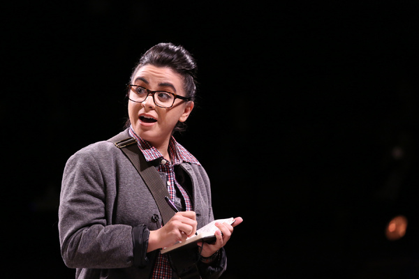 Photo Flash: First Look at Bekah Brunstetter's THE CAKE at PlayMakers Image