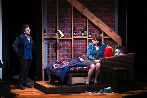 Photo Flash: First Look at Bekah Brunstetter's THE CAKE at PlayMakers Image