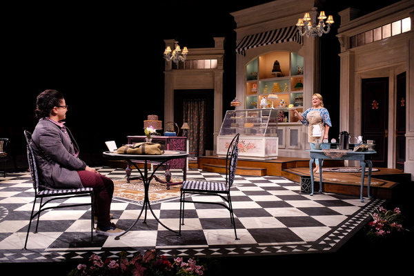 Photo Flash: First Look at Bekah Brunstetter's THE CAKE at PlayMakers Image