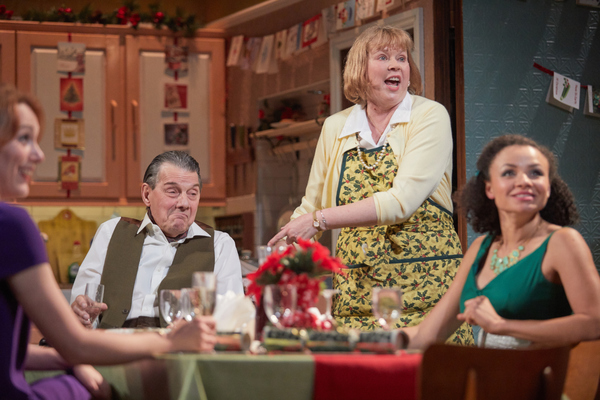 Photo Flash: RULES FOR LIVING Opens Tonight at Royal & Derngate Image