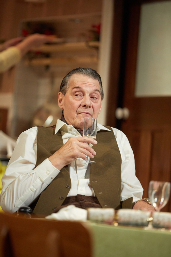 Photo Flash: RULES FOR LIVING Opens Tonight at Royal & Derngate Image