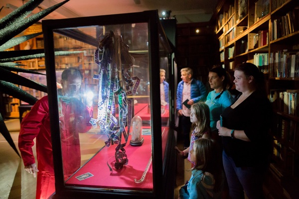 Photo Flash: First Look at Situations' THE TALE Inspired by Phillip Hoare Image