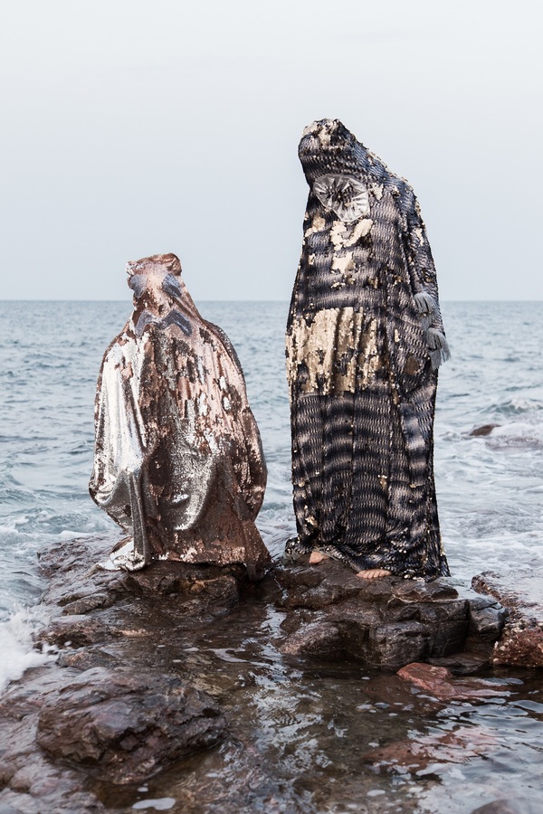 Photo Flash: First Look at Situations' THE TALE Inspired by Phillip Hoare Image