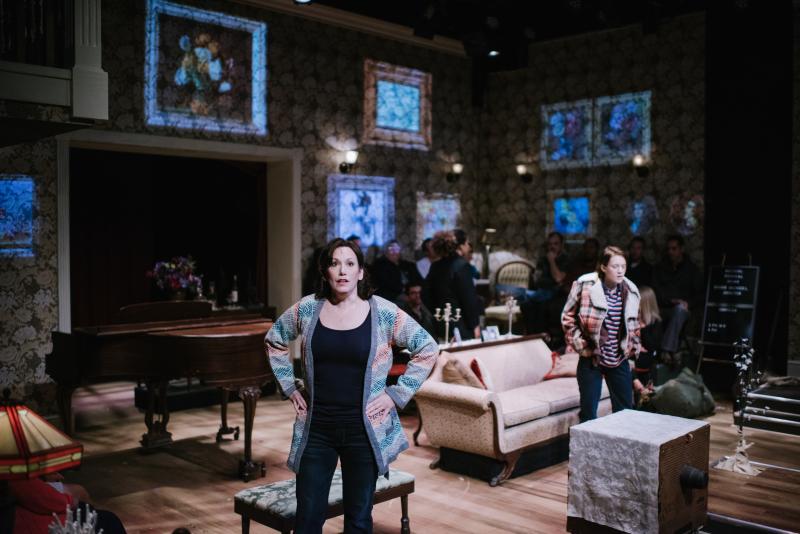 Review: Cadence Theatre Takes on Tony-Winning FUN HOME Image