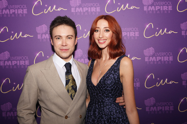 Photo Flash: First Look - CILLA THE MUSICAL Celebrates Opening Night in Liverpool Image