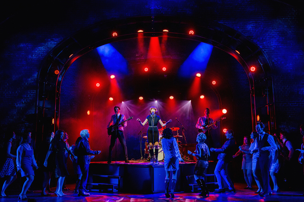 Photo Flash: First Look - CILLA THE MUSICAL Celebrates Opening Night in Liverpool Image