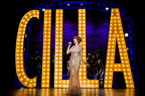 Photo Flash: First Look - CILLA THE MUSICAL Celebrates Opening Night in Liverpool Image
