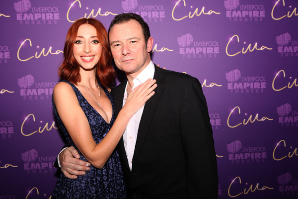 Photo Flash: First Look - CILLA THE MUSICAL Celebrates Opening Night in Liverpool Image