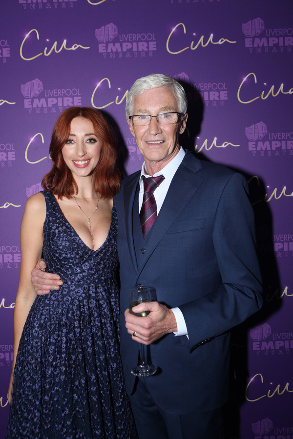 Photo Flash: First Look - CILLA THE MUSICAL Celebrates Opening Night in Liverpool Image