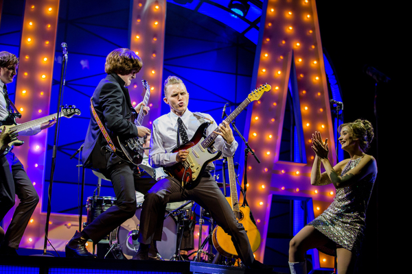 Photo Flash: First Look - CILLA THE MUSICAL Celebrates Opening Night in Liverpool Image