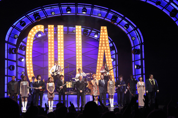 Photo Flash: First Look - CILLA THE MUSICAL Celebrates Opening Night in Liverpool Image