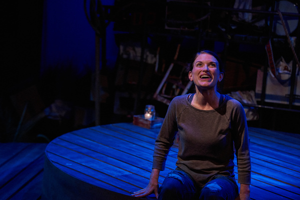 Photo Flash: First Look at THROW ME ON THE BURNPILE AND LIGHT ME UP at Aurora Theatre  Image