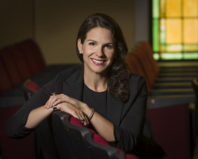 Feature: Opera In The Heights' CIRCLE OF FIFTHS Invites Young Professionals to Collaborative Assortment of Houston Performance Art Image
