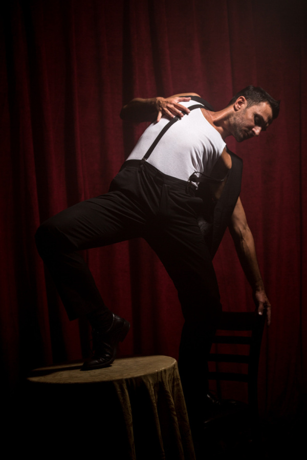 Photo Flash: First Look at Immersive Show CURIOSITIES in Brooklyn Image