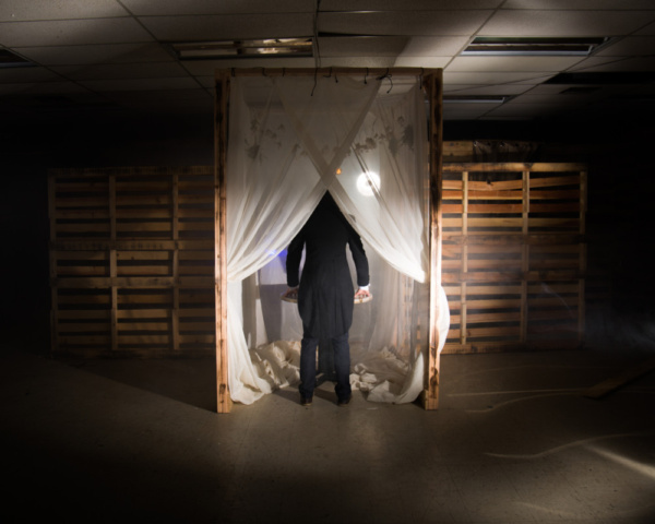 Photo Flash: First Look at Immersive Show CURIOSITIES in Brooklyn 