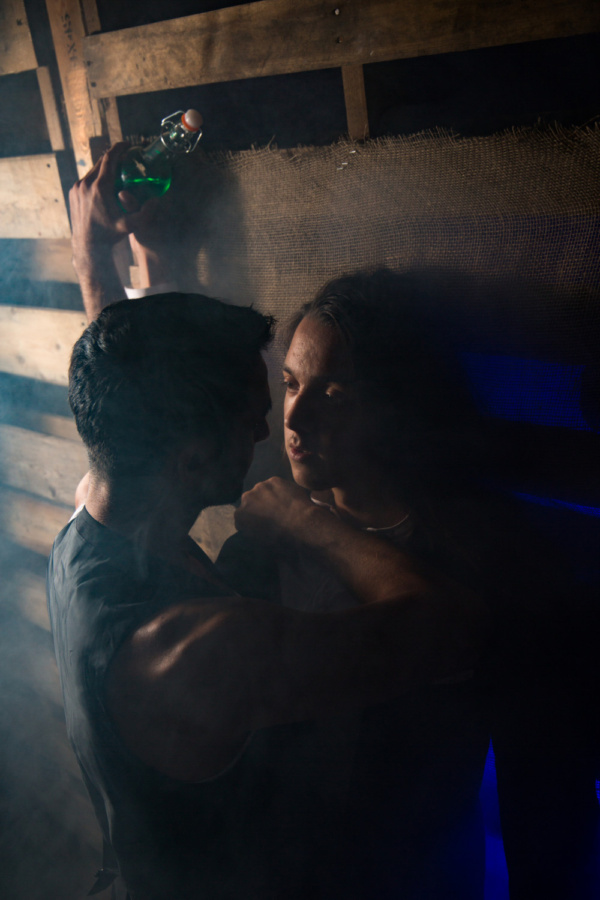 Photo Flash: First Look at Immersive Show CURIOSITIES in Brooklyn Image