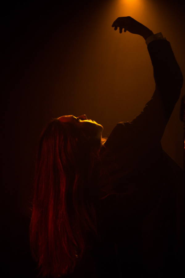 Photo Flash: First Look at Immersive Show CURIOSITIES in Brooklyn Image
