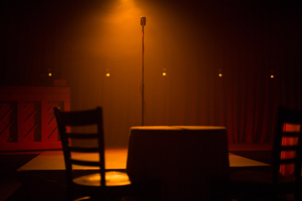 Photo Flash: First Look at Immersive Show CURIOSITIES in Brooklyn Image