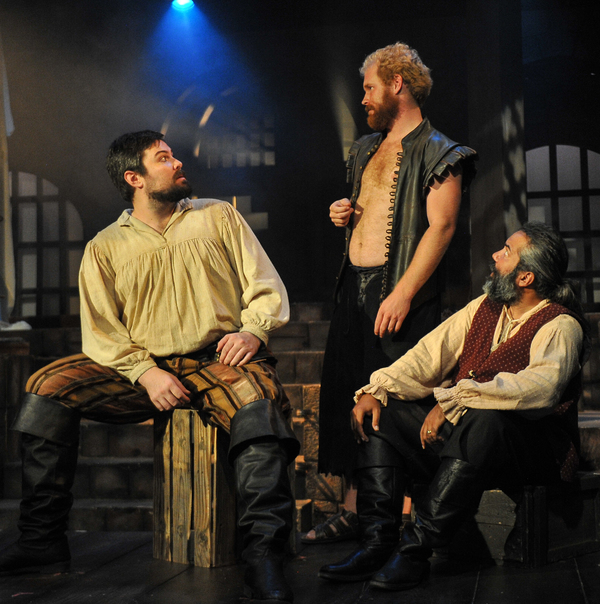 Photo Flash: Sierra Rep Dreams the Impossible Dream with THE MAN OF LAMANCHA Image