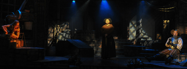Photo Flash: Sierra Rep Dreams the Impossible Dream with THE MAN OF LAMANCHA Image