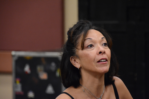 Photo Coverage: SCHOOL OF ROCK Touring Company Meets The Press Image