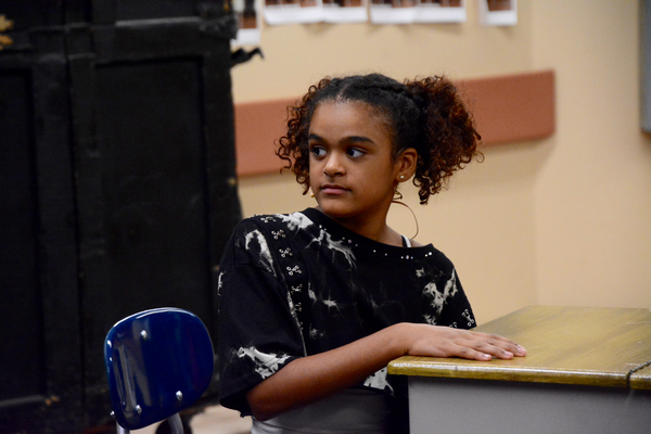 Photo Coverage: SCHOOL OF ROCK Touring Company Meets The Press Image