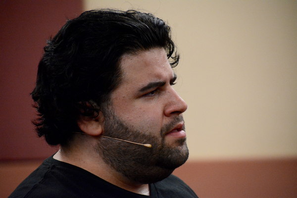 Photo Coverage: SCHOOL OF ROCK Touring Company Meets The Press Image