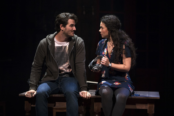 Photo Flash: ONCE at South Coast Repertory 